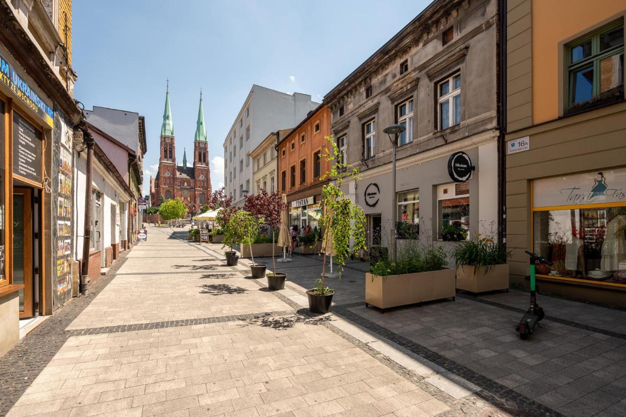 Central Platinum Apartments 30 Rybnik (Silesia) Exterior foto